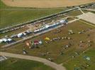 Photos aériennes de "2013" - Photo réf. E128397 - Lorraine Mondial Air Ballons 2013 : Vol du Samedi 27 Juillet le soir.