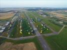Photos aériennes de "2013" - Photo réf. E128424 - Lorraine Mondial Air Ballons 2013 : Vol du Samedi 27 Juillet le soir.
