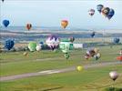 Photos aériennes de Chambley-Bussières (54890) - Lorraine Mondial Air Ballons 2013 | Meurthe-et-Moselle, Grand Est, France - Photo réf. E128654