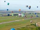 Photos aériennes de Chambley-Bussières (54890) - Lorraine Mondial Air Ballons 2013 | Meurthe-et-Moselle, Grand Est, France - Photo réf. E128655