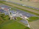 Photos aériennes de "aéroport" - Photo réf. E128725