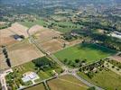 Photos aériennes de Prigonrieux (24130) - Le contournement de Bergerac | Dordogne, Nouvelle-Aquitaine, France - Photo réf. E128740
