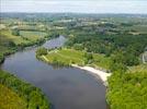 Photos aériennes de Angoisse (24270) | Dordogne, Aquitaine, France - Photo réf. E128752