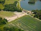 Photos aériennes de Carsac-de-Gurson (24610) - Le Lac de Gurson | Dordogne, Nouvelle-Aquitaine, France - Photo réf. E128764