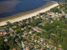 Photos aériennes de Carcans (33121) - Autre vue | Gironde, Nouvelle-Aquitaine, France - Photo réf. E129257 - Maubuisson