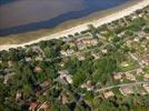 Photos aériennes de Carcans (33121) - Autre vue | Gironde, Aquitaine, France - Photo réf. E129258 - Maubuisson