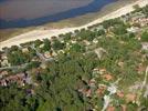 Photos aériennes de Carcans (33121) - Autre vue | Gironde, Aquitaine, France - Photo réf. E129259 - Maubuisson