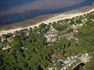 Photos aériennes de Carcans (33121) - Autre vue | Gironde, Nouvelle-Aquitaine, France - Photo réf. E129260 - Maubuisson