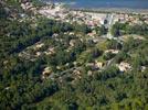 Photos aériennes de Carcans (33121) - Autre vue | Gironde, Nouvelle-Aquitaine, France - Photo réf. E129273 - Maubuisson