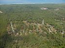 Photos aériennes de Grayan-et-l'Hôpital (33590) - Autre vue | Gironde, Nouvelle-Aquitaine, France - Photo réf. E129324