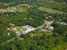 Photos aériennes de Grayan-et-l'Hôpital (33590) | Gironde, Aquitaine, France - Photo réf. E129326