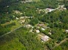 Photos aériennes de Grayan-et-l'Hôpital (33590) - Autre vue | Gironde, Aquitaine, France - Photo réf. E129329