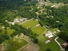 Photos aériennes de Grayan-et-l'Hôpital (33590) - Autre vue | Gironde, Nouvelle-Aquitaine, France - Photo réf. E129333