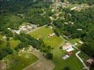 Photos aériennes de Grayan-et-l'Hôpital (33590) - Autre vue | Gironde, Aquitaine, France - Photo réf. E129333