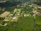 Photos aériennes de Grayan-et-l'Hôpital (33590) - Autre vue | Gironde, Nouvelle-Aquitaine, France - Photo réf. E129337