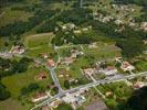 Photos aériennes de Grayan-et-l'Hôpital (33590) | Gironde, Aquitaine, France - Photo réf. E129344