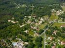 Photos aériennes de Grayan-et-l'Hôpital (33590) - Autre vue | Gironde, Nouvelle-Aquitaine, France - Photo réf. E129348