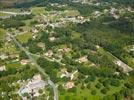 Photos aériennes de Grayan-et-l'Hôpital (33590) | Gironde, Aquitaine, France - Photo réf. E129349