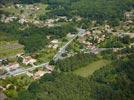 Photos aériennes de Grayan-et-l'Hôpital (33590) - Autre vue | Gironde, Aquitaine, France - Photo réf. E129350