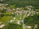 Photos aériennes de Grayan-et-l'Hôpital (33590) - Autre vue | Gironde, Nouvelle-Aquitaine, France - Photo réf. E129355