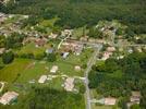 Photos aériennes de Grayan-et-l'Hôpital (33590) | Gironde, Aquitaine, France - Photo réf. E129355