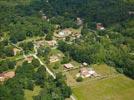 Photos aériennes de Grayan-et-l'Hôpital (33590) - Autre vue | Gironde, Nouvelle-Aquitaine, France - Photo réf. E129365