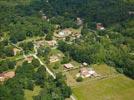 Photos aériennes de Grayan-et-l'Hôpital (33590) - Autre vue | Gironde, Aquitaine, France - Photo réf. E129365