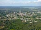 Photos aériennes de Hourtin (33990) - Autre vue | Gironde, Nouvelle-Aquitaine, France - Photo réf. E129372