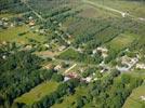 Photos aériennes de Hourtin (33990) - Autre vue | Gironde, Nouvelle-Aquitaine, France - Photo réf. E129374