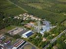 Photos aériennes de Hourtin (33990) - Autre vue | Gironde, Aquitaine, France - Photo réf. E129383