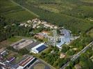 Photos aériennes de Hourtin (33990) - Autre vue | Gironde, Nouvelle-Aquitaine, France - Photo réf. E129383