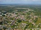 Photos aériennes de Hourtin (33990) - Autre vue | Gironde, Aquitaine, France - Photo réf. E129398