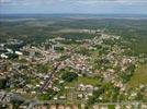 Photos aériennes de Hourtin (33990) - Autre vue | Gironde, Nouvelle-Aquitaine, France - Photo réf. E129398
