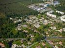 Photos aériennes de Hourtin (33990) - Autre vue | Gironde, Aquitaine, France - Photo réf. E129402