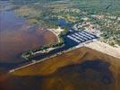 Photos aériennes de Hourtin (33990) - Autre vue | Gironde, Aquitaine, France - Photo réf. E129407 - Hourtin Port