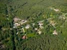 Photos aériennes de Hourtin (33990) - Autre vue | Gironde, Nouvelle-Aquitaine, France - Photo réf. E129430