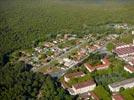 Photos aériennes de Hourtin (33990) - Autre vue | Gironde, Aquitaine, France - Photo réf. E129438 - Contaut