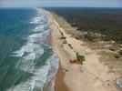 Photos aériennes de Naujac-sur-Mer (33990) - Autre vue | Gironde, Aquitaine, France - Photo réf. E129447 - Pin Sec