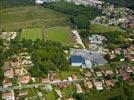 Photos aériennes de Lacanau (33680) - Autre vue | Gironde, Nouvelle-Aquitaine, France - Photo réf. E129478