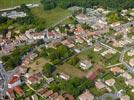 Photos aériennes de Lacanau (33680) - Autre vue | Gironde, Nouvelle-Aquitaine, France - Photo réf. E129483