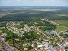 Photos aériennes de Lacanau (33680) - Autre vue | Gironde, Nouvelle-Aquitaine, France - Photo réf. E129486