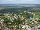 Photos aériennes de Lacanau (33680) - Autre vue | Gironde, Aquitaine, France - Photo réf. E129486