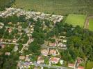 Photos aériennes de Lacanau (33680) - Autre vue | Gironde, Nouvelle-Aquitaine, France - Photo réf. E129491