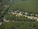 Photos aériennes de Lacanau (33680) - Autre vue | Gironde, Aquitaine, France - Photo réf. E129532