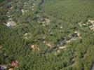 Photos aériennes de Lacanau (33680) - Autre vue | Gironde, Aquitaine, France - Photo réf. E129535