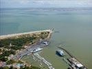 Photos aériennes de "port" - Photo réf. E129597 - Port Bloc