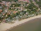 Photos aériennes de Le Verdon-sur-Mer (33123) | Gironde, Aquitaine, France - Photo réf. E129605