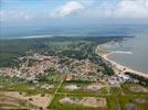 Photos aériennes de Le Verdon-sur-Mer (33123) - Autre vue | Gironde, Aquitaine, France - Photo réf. E129623