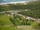 Photos aériennes de Le Verdon-sur-Mer (33123) | Gironde, Aquitaine, France - Photo réf. E129634