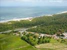Photos aériennes de Le Verdon-sur-Mer (33123) - Autre vue | Gironde, Nouvelle-Aquitaine, France - Photo réf. E129635